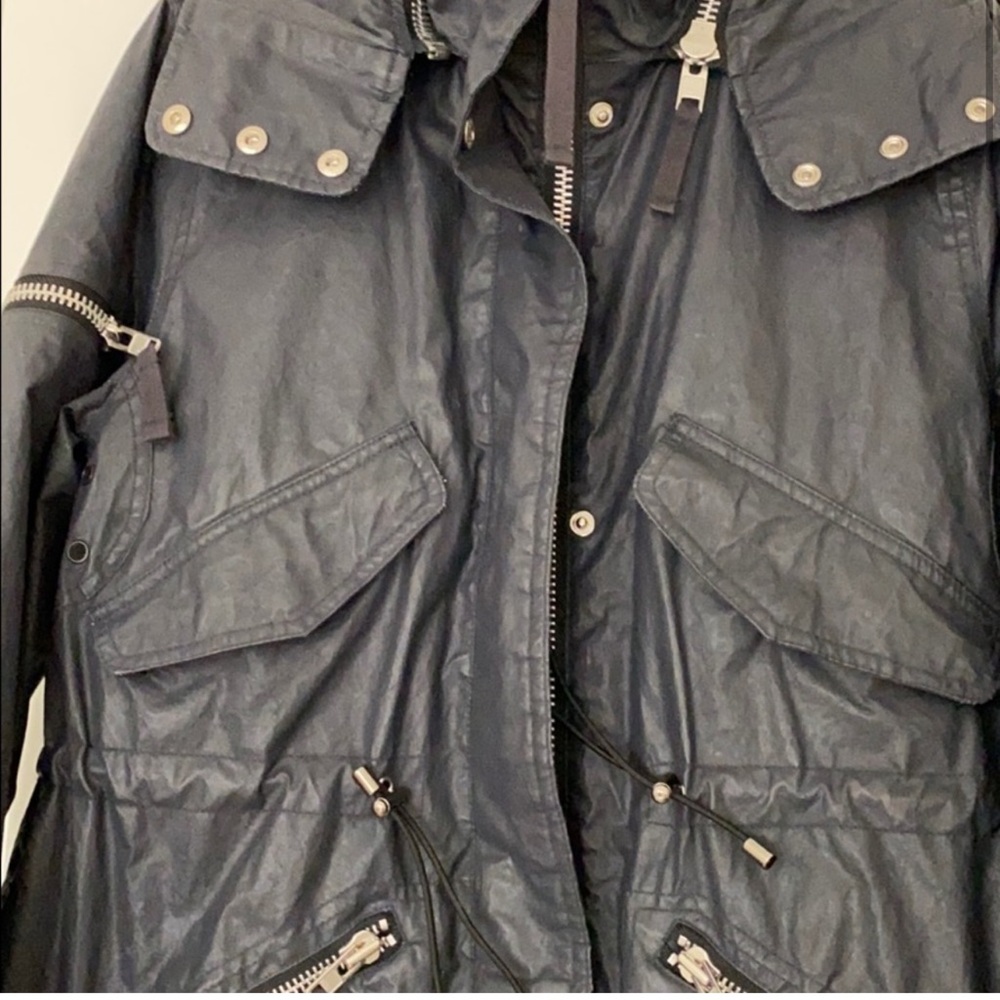 Sam Rain Jacket - image 3